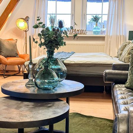 Ferienwohnung Entspannung & Meer Дорум-Нойфельд Экстерьер фото
