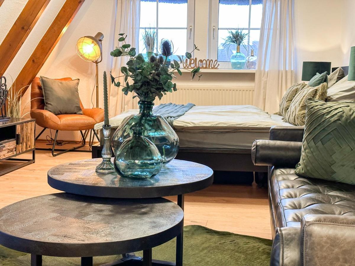 Ferienwohnung Entspannung & Meer Дорум-Нойфельд Экстерьер фото